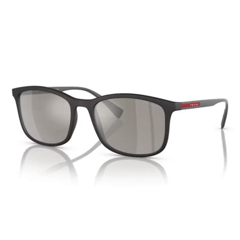 prada sunglasses men ops 01ts 56|Prada Linea Rossa PS 01TS Lifestyle XL (56.